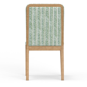 Grace Dining Chair - Natural Wood