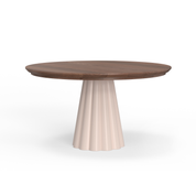 Ina Round Dining Table