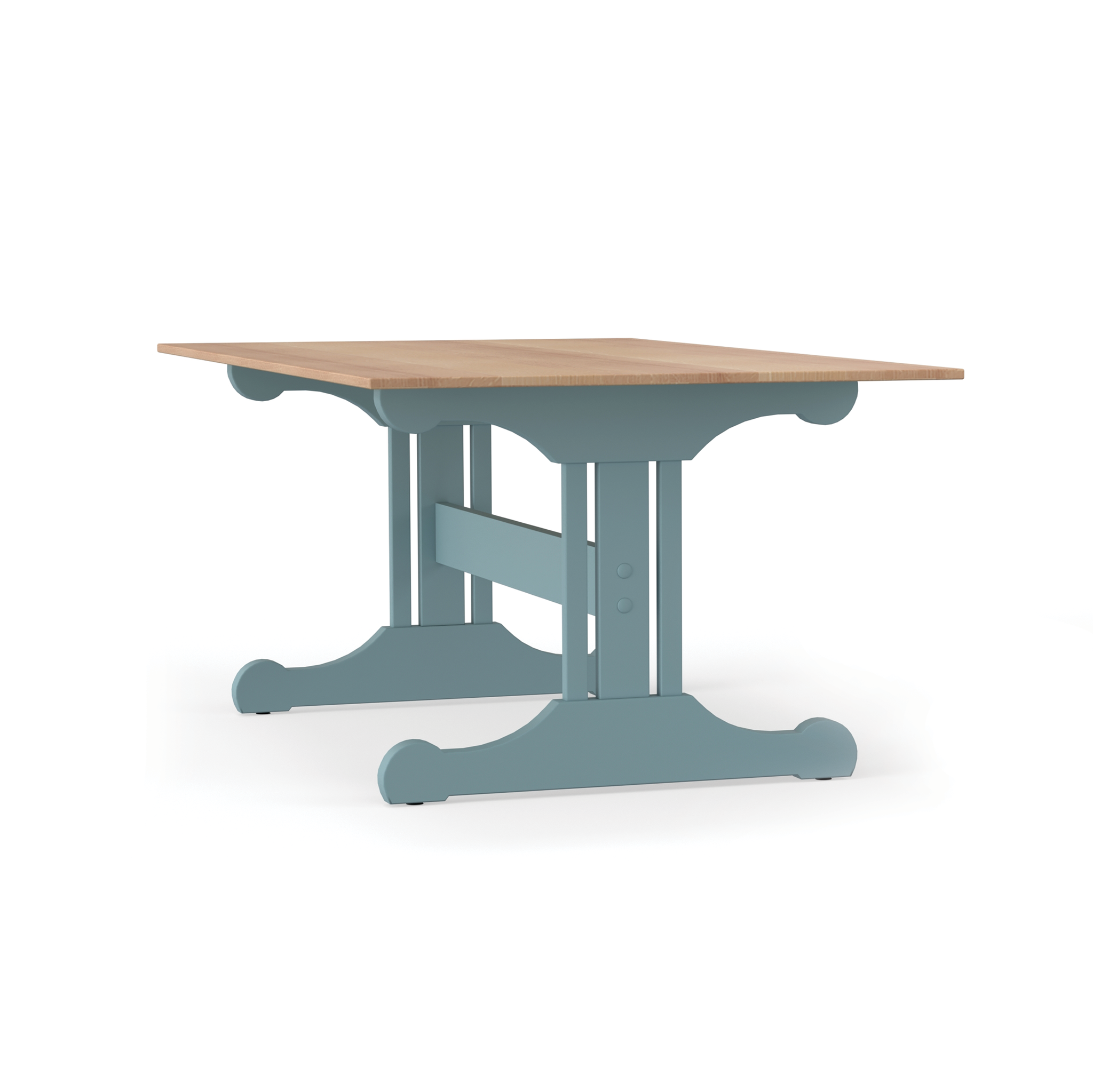 Inga Trestle Dining Table