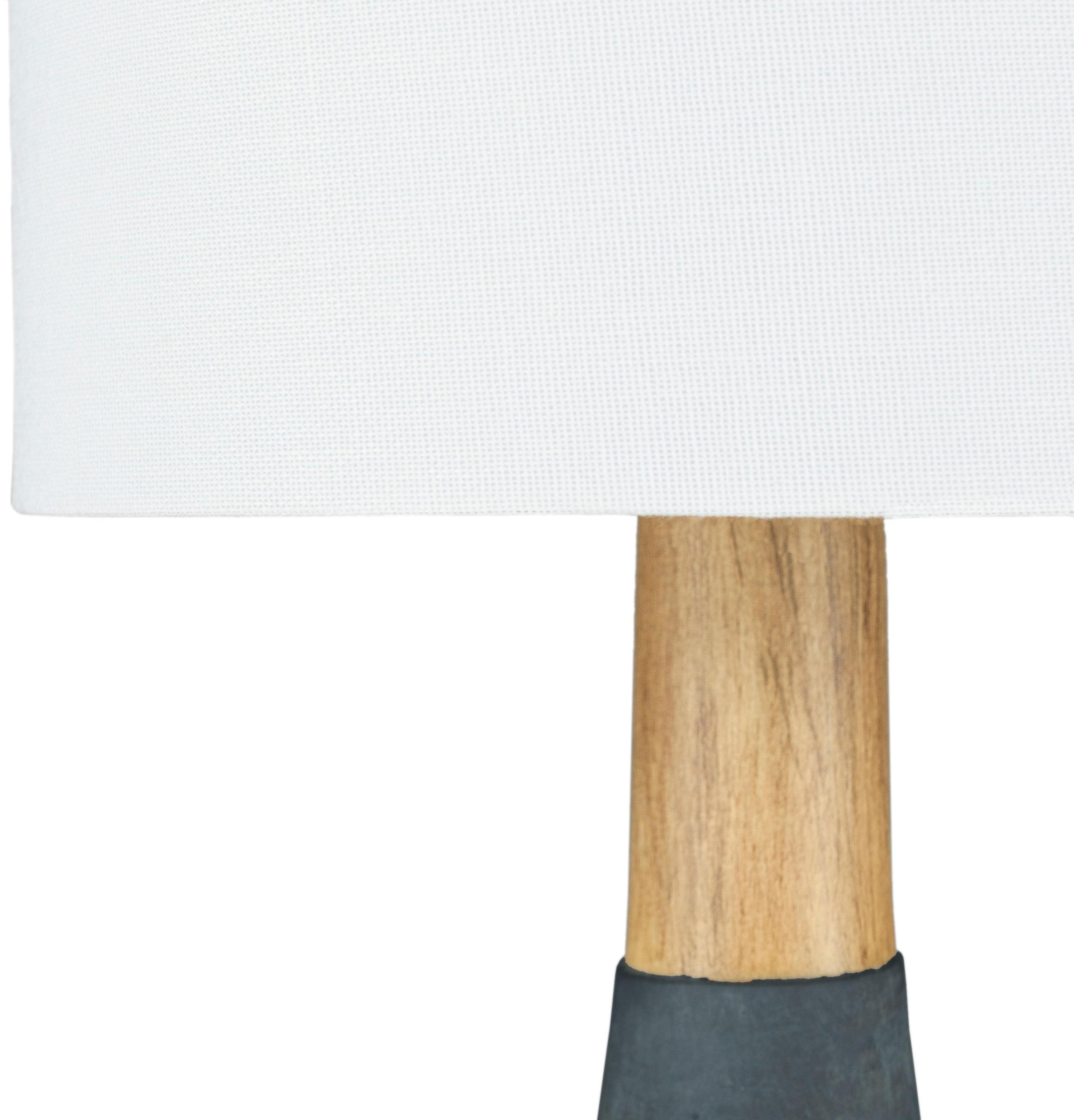 Concrete Composite Table Lamp