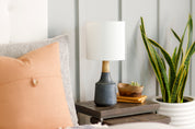 Concrete Composite Table Lamp