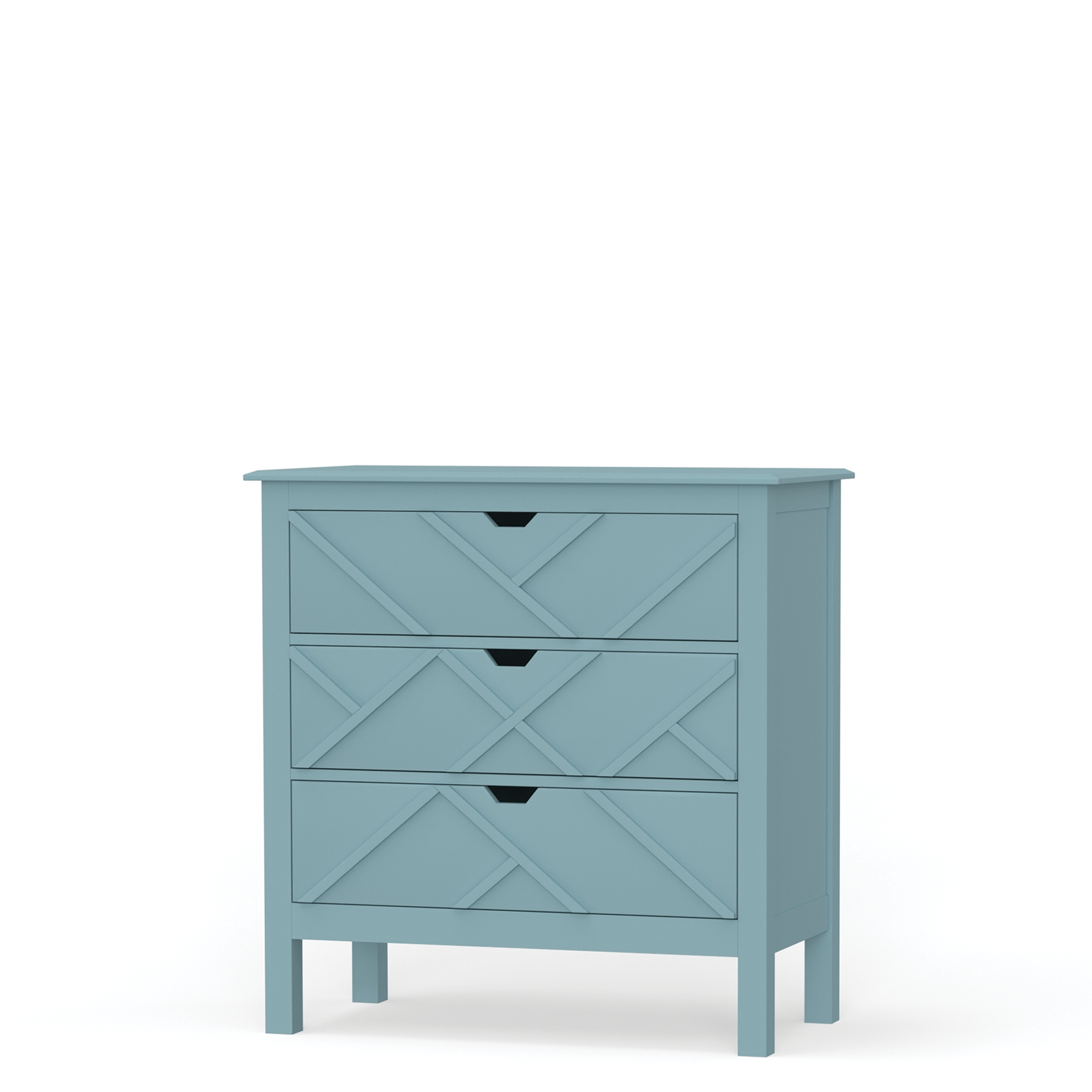 3 drawer dresser blue Lattice 3-Drawer Bermuda Beach casilda-dress-look Color:As Picture:Black/Burgundy 90s fashion trends we Assembly is required for