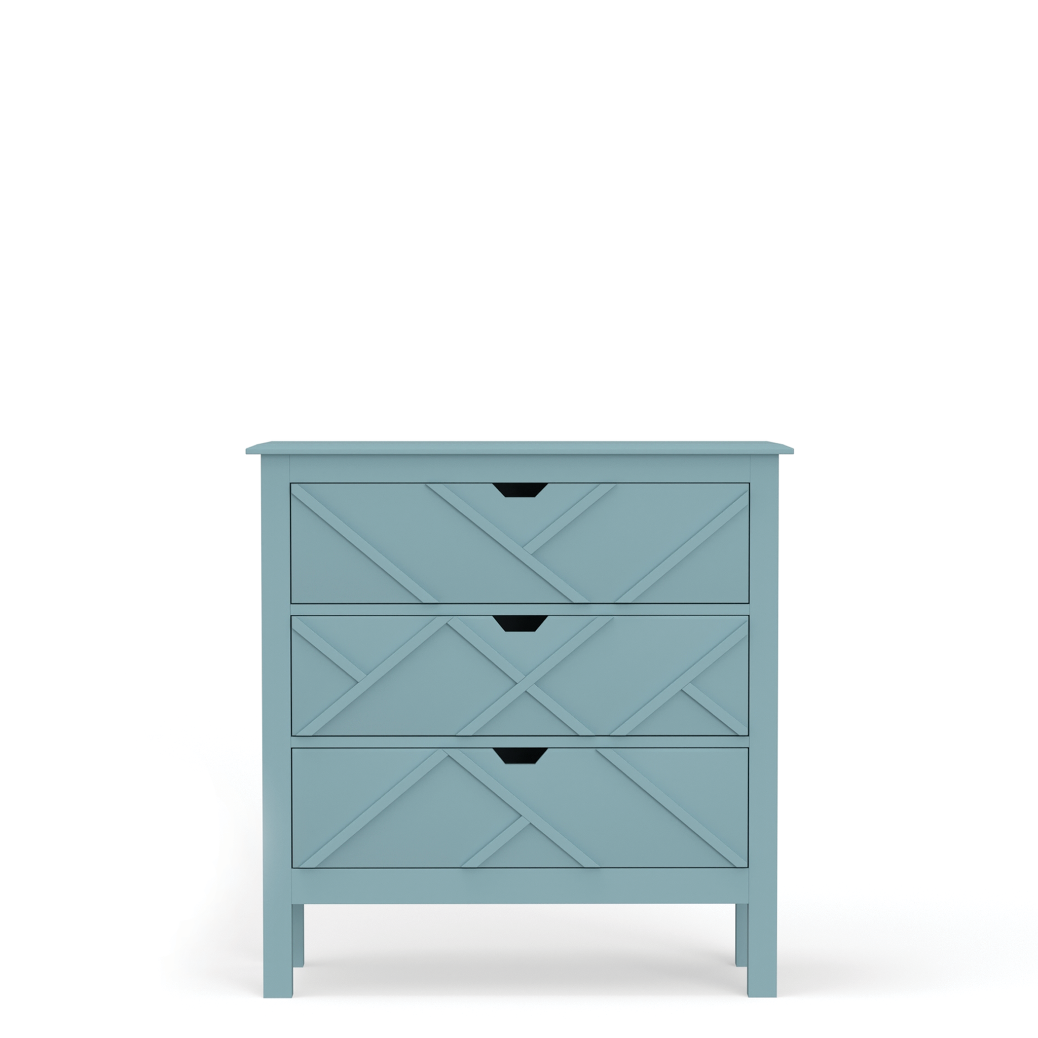 Lattice 3-Drawer Dresser | Dressers | Maine Cottage Lattice 3-Drawer Dresser | Dressers | Maine Cottage