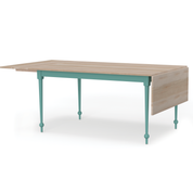 Lottie Leaf Dining Table