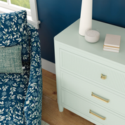 Maggie Double Dresser - Painted