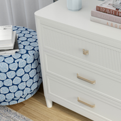 Maggie Double Dresser - Painted