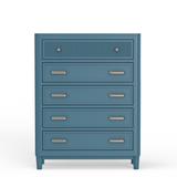 Maggie Tall Dresser - Painted