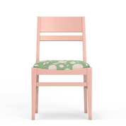 Mary Ann Chair with Upholstered Seat - Painted