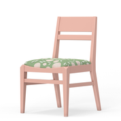 Mary Ann Chair with Upholstered Seat - Painted