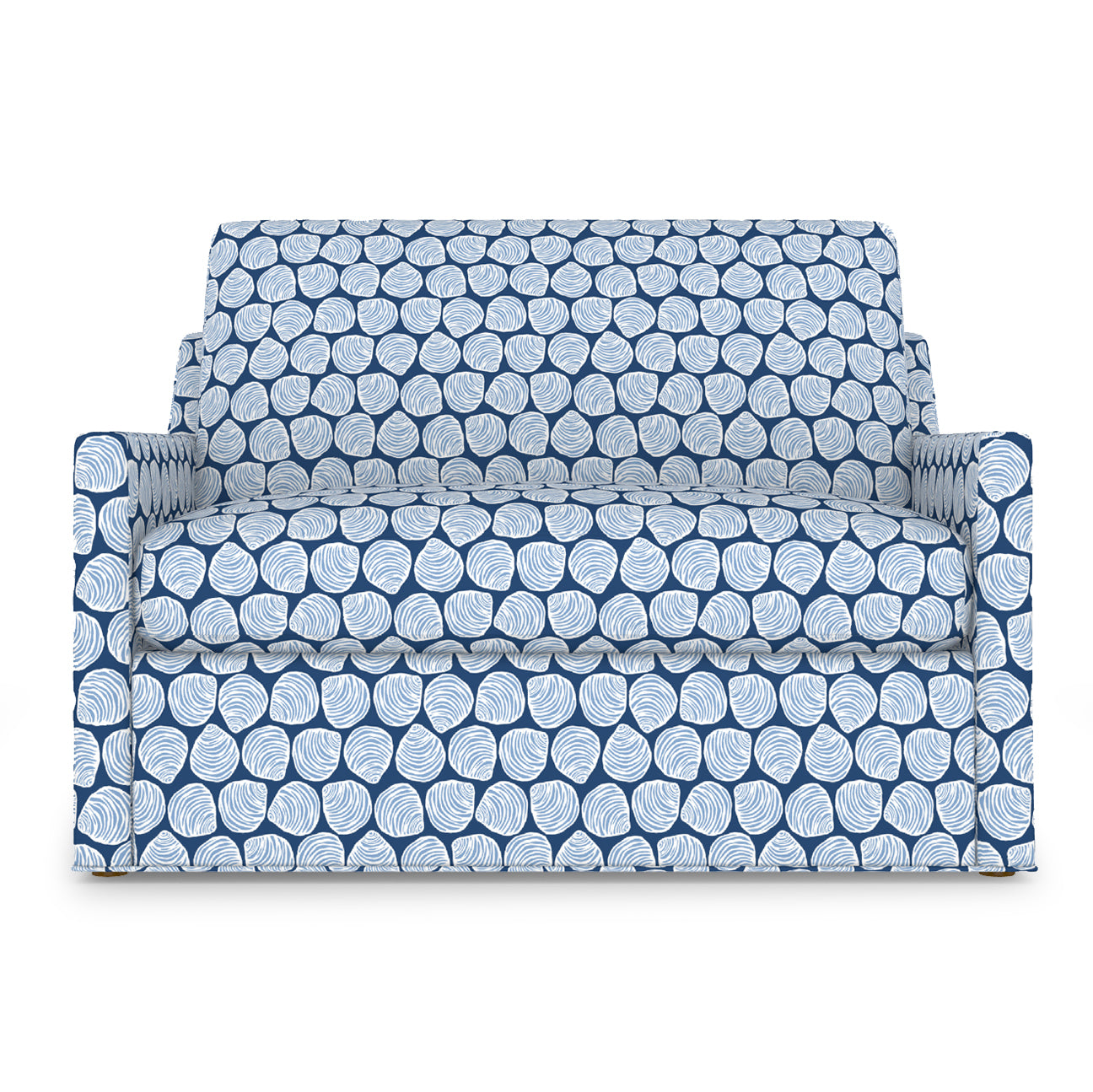Maine Cottage Milly Twin Sleeper Chair | Custom Coastal Twin Sofa Sleeper Chair 