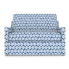 Maine Cottage Milly Twin Sleeper Chair | Custom Coastal Twin Sofa Sleeper Chair 