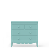 Nellie 2-Over-2-Dresser