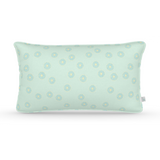 Decorative Lumbar Pillow in Dilly: Bluebell