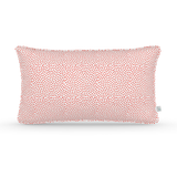 Decorative Lumbar Pillow in Freckles: Zinnia