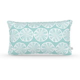 Decorative Lumbar Pillow in Sea Biscuit: Porch