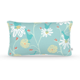 Decorative Lumbar Pillow in Tweet Suite: Porch