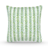 Decorative Throw Pillow in Boomerang: Cloud