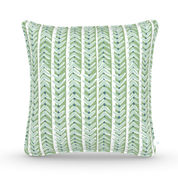Decorative Throw Pillow in Boomerang: Sage
