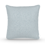 Decorative Throw Pillow in Freckles: Skyline
