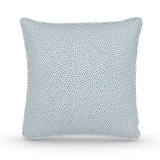 Decorative Throw Pillow in Freckles: Skyline