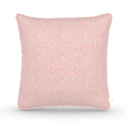 Decorative Throw Pillow in Freckles: Zinnia