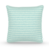 Decorative Throw Pillow in Leaflette: Porch