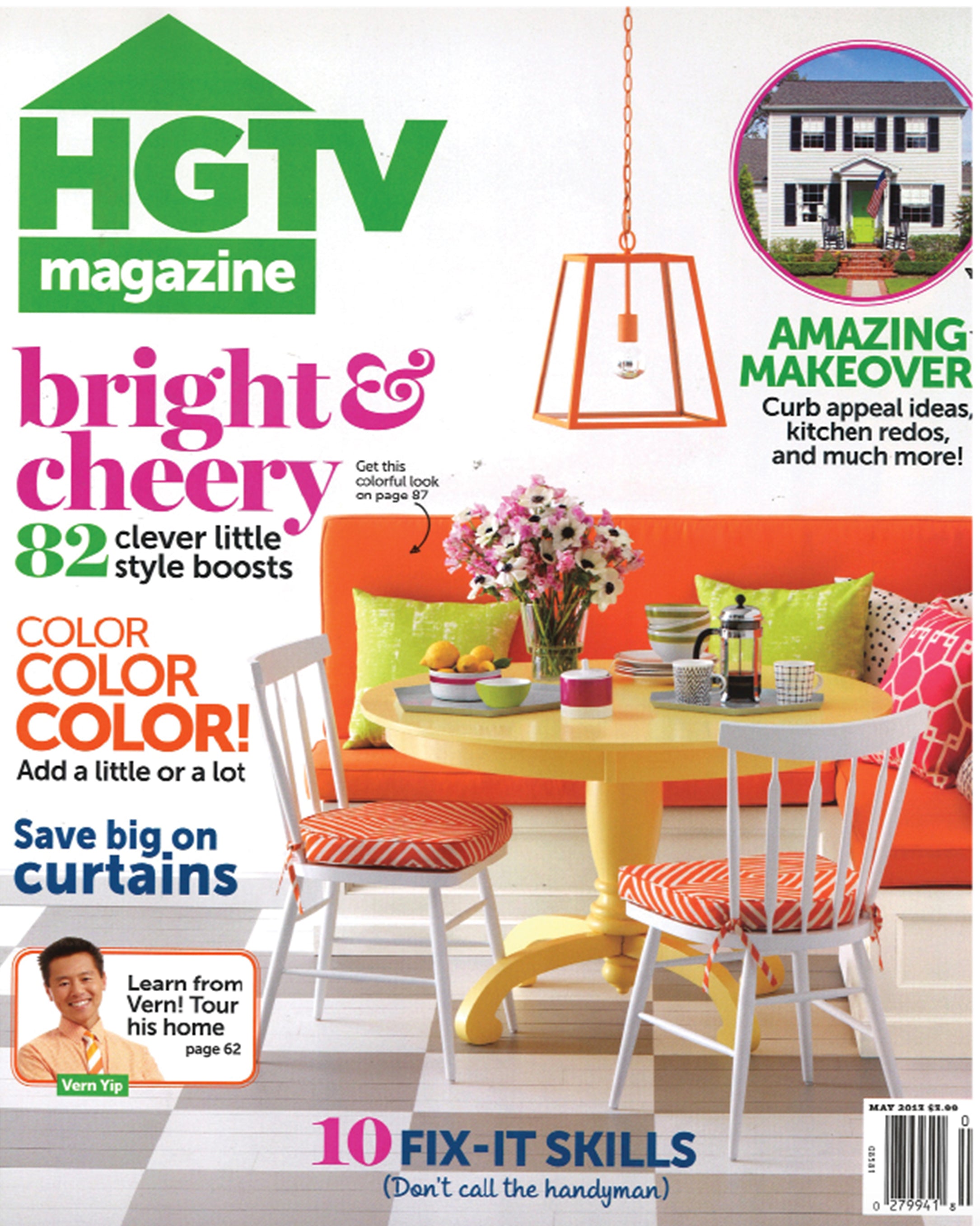 HGTV Magazine