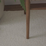 Holmstead Ivory Handwoven Wool Rug