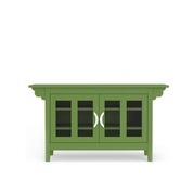 Maine Cottage Ruby Sound Cabinet by Maine Cottage | Where Color Lives 