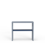 Shelfie 36" Console Table - Painted