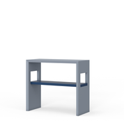 Shelfie 36" Console Table - Painted