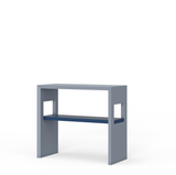 Shelfie 36" Console Table - Painted