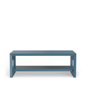 Shelfie Small Coffee Table - Painted