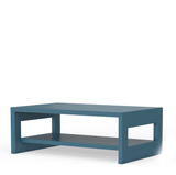 Shelfie Small Coffee Table - Painted