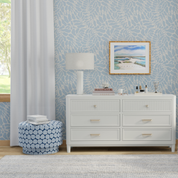 Maggie Double Dresser - Painted