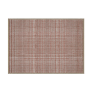 Striations 3' x 5' Indoor/Outdoor Rug Red Clay - SAMPLE SALE