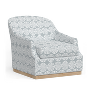 Maine Cottage Hailey Swivel Chair  | Upholstered Chairs | Maine Cottage® 