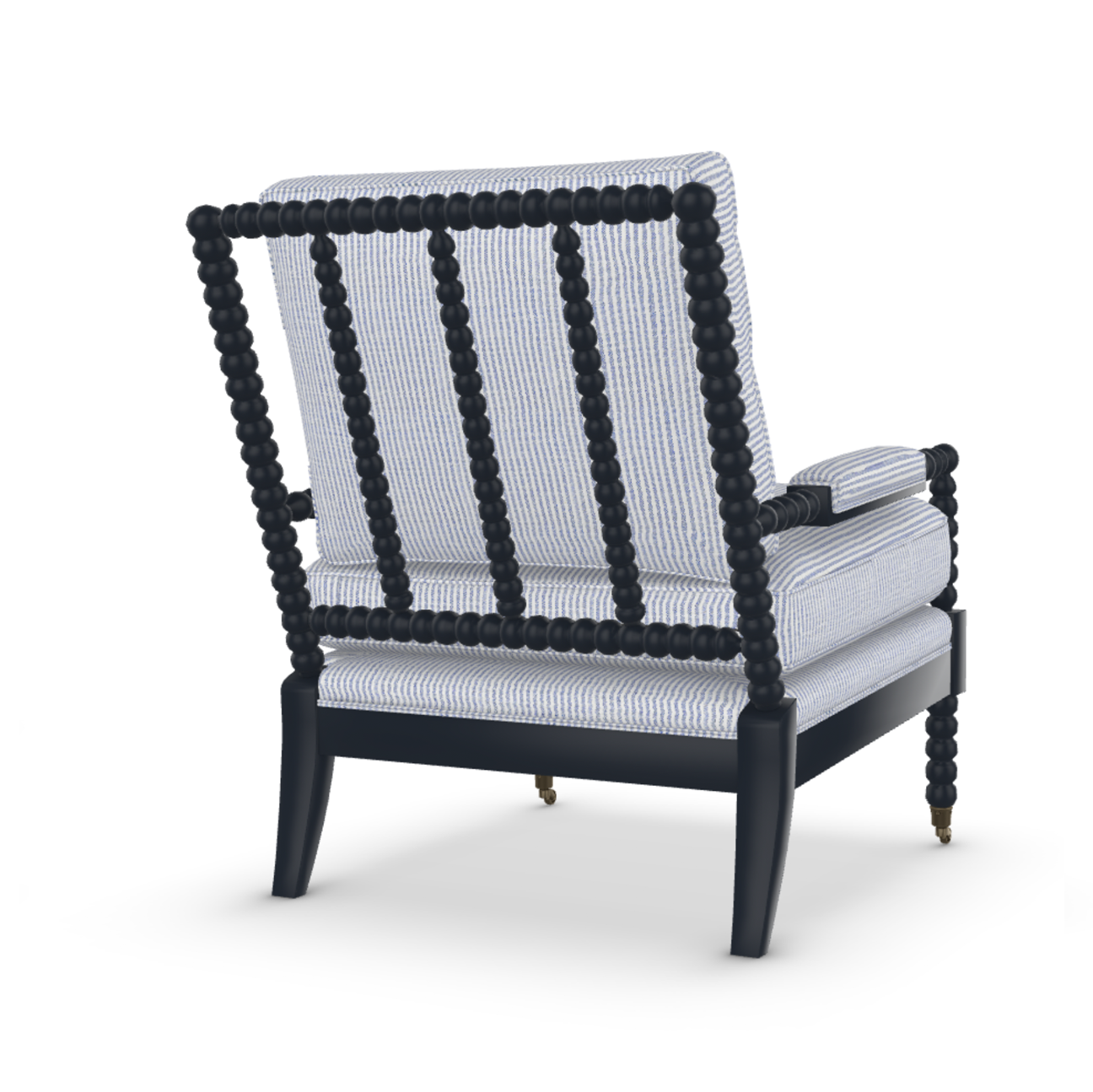 Maine Cottage Tilly Chair | Custom Coastal Armchair | Colorful Occasional Chair 