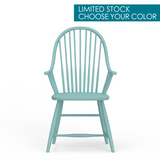Windsor Arm Chair (Retired Style) - Choose Your Color - SAMPLE SALE