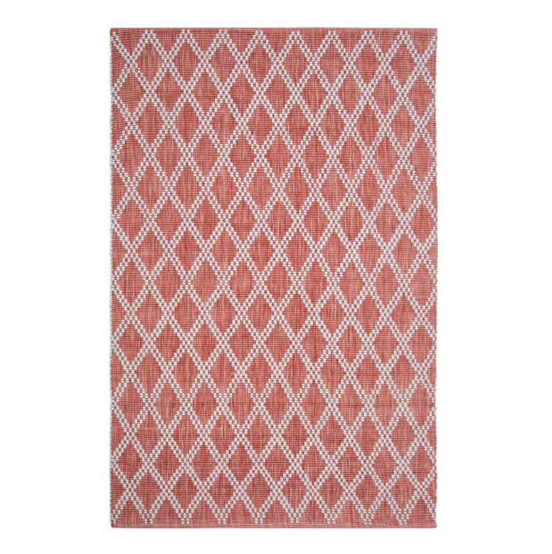 Maine Cottage Harlequin Rug - Newport Red | Maine Cottage¨ 