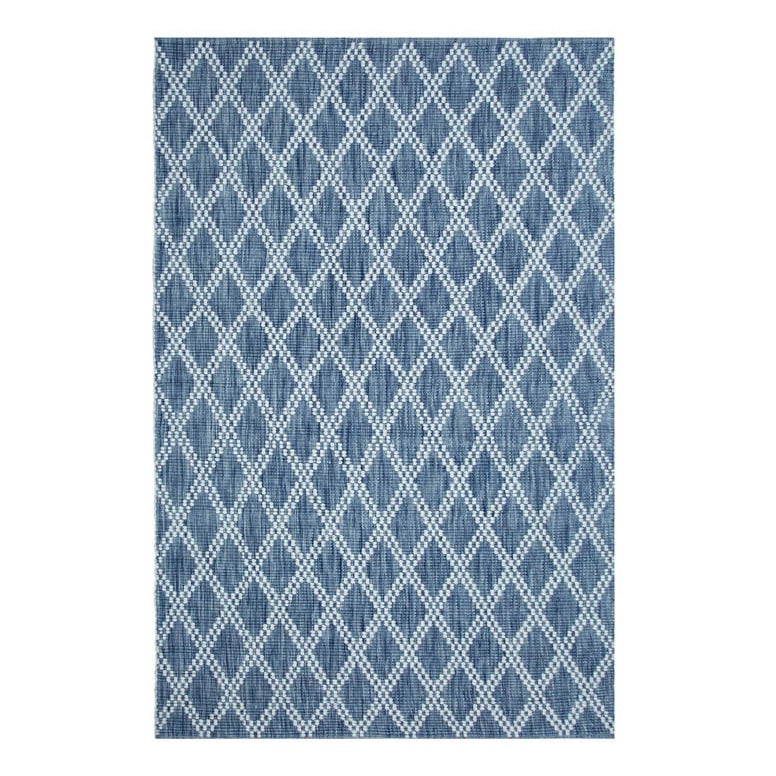 Maine Cottage Harlequin Rug - Indigo | Maine Cottage¨ 