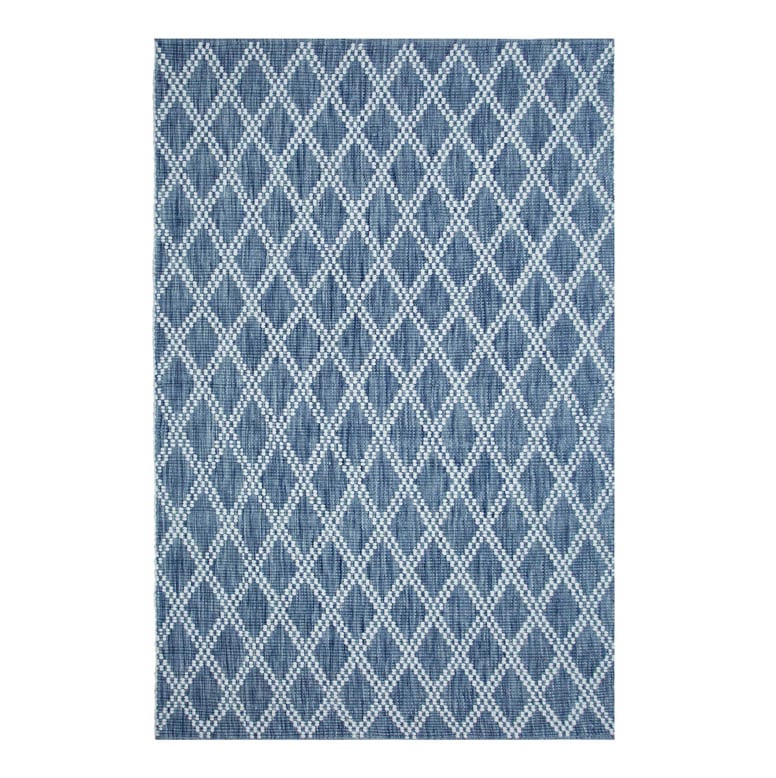 Maine Cottage Harlequin Rug - Indigo | Maine Cottage¨ 