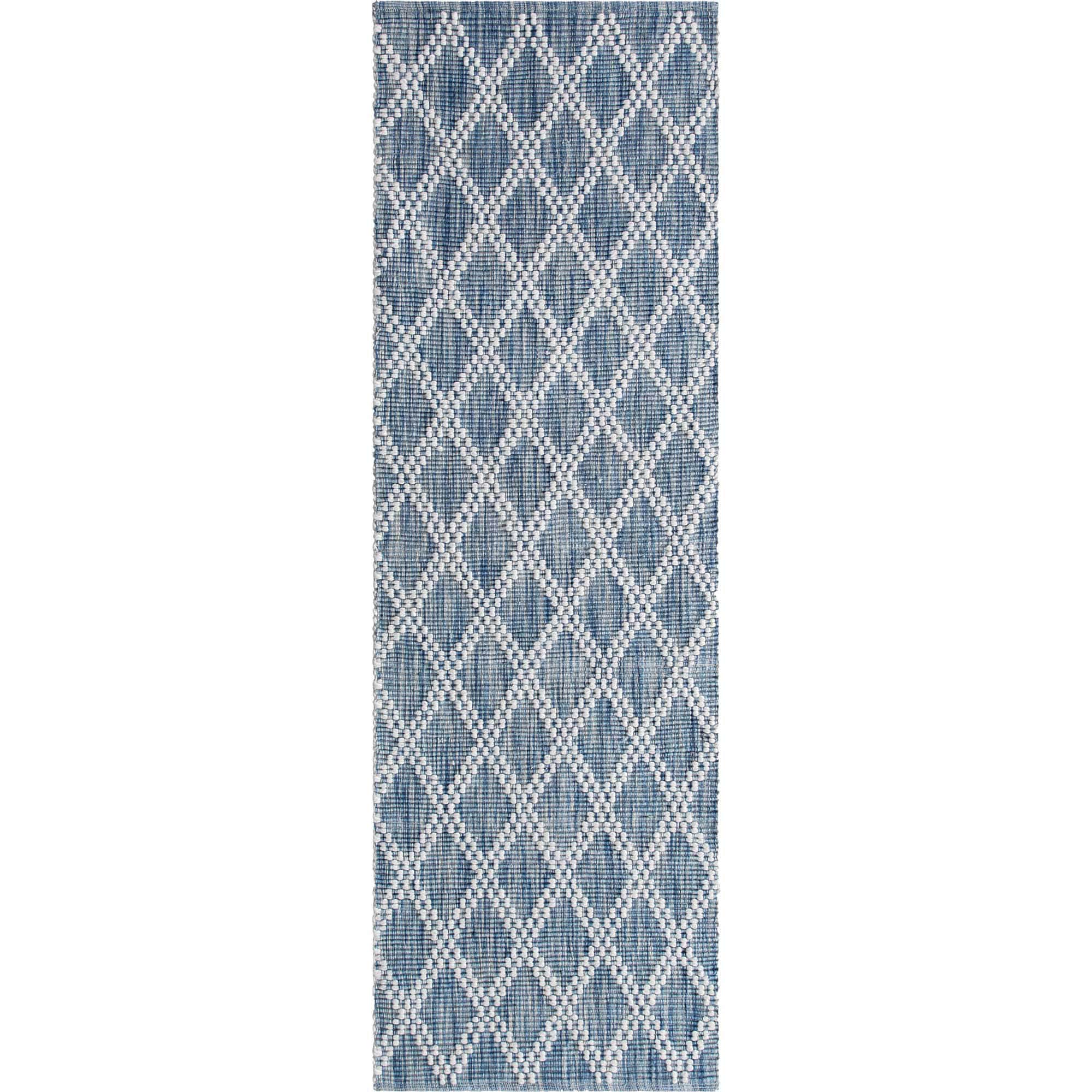 Maine Cottage Harlequin Rug - Indigo | Maine Cottage¨ 