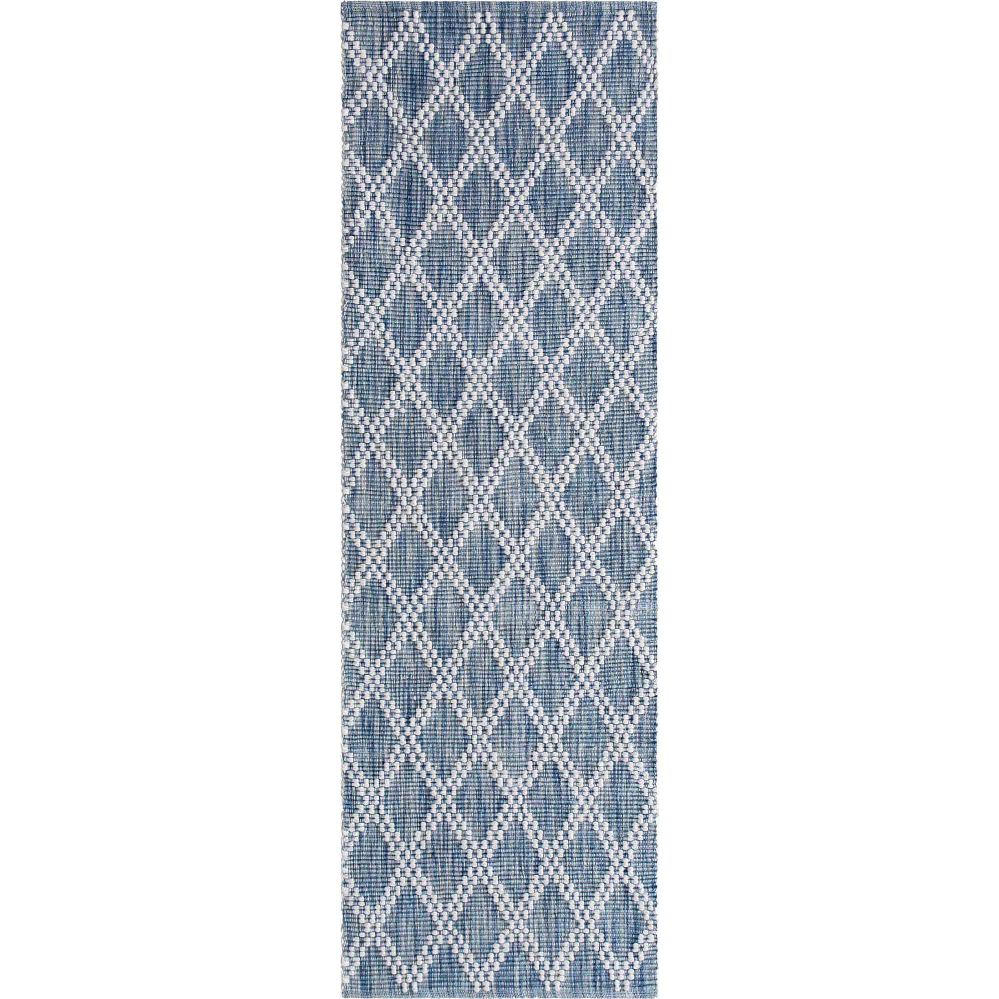 Maine Cottage Harlequin Rug - Indigo | Maine Cottage¨ 