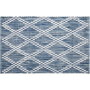 Maine Cottage Harlequin Rug - Indigo | Maine Cottage¨ 