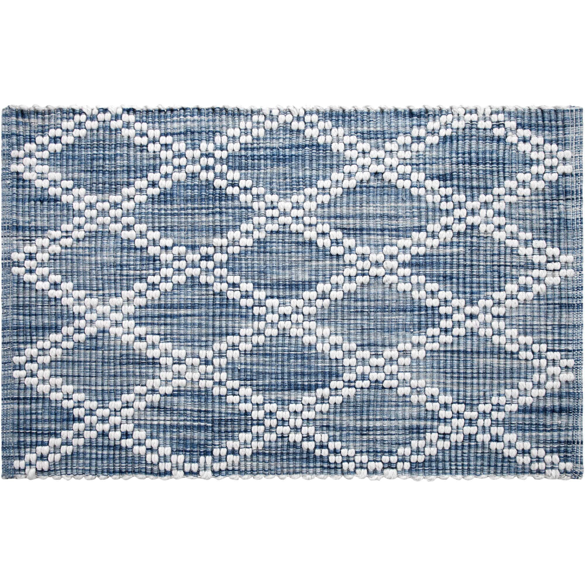 Maine Cottage Harlequin Rug - Indigo | Maine Cottage¨ 