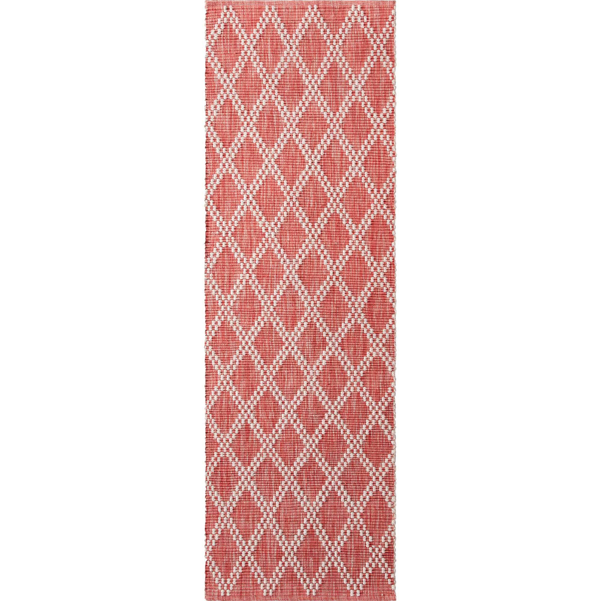 Maine Cottage Harlequin Rug - Newport Red | Maine Cottage¨ 