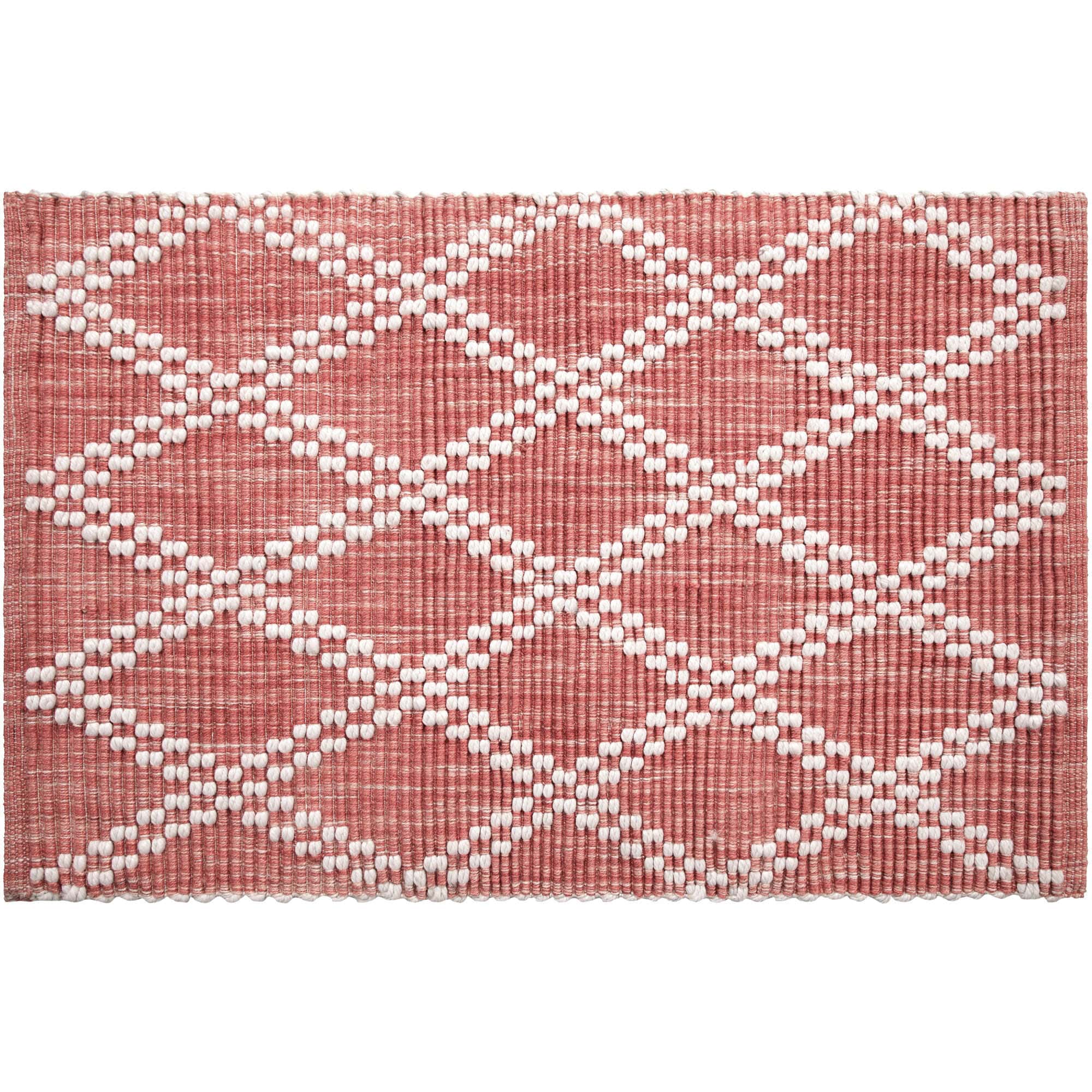 Maine Cottage Harlequin Rug - Newport Red | Maine Cottage¨ 