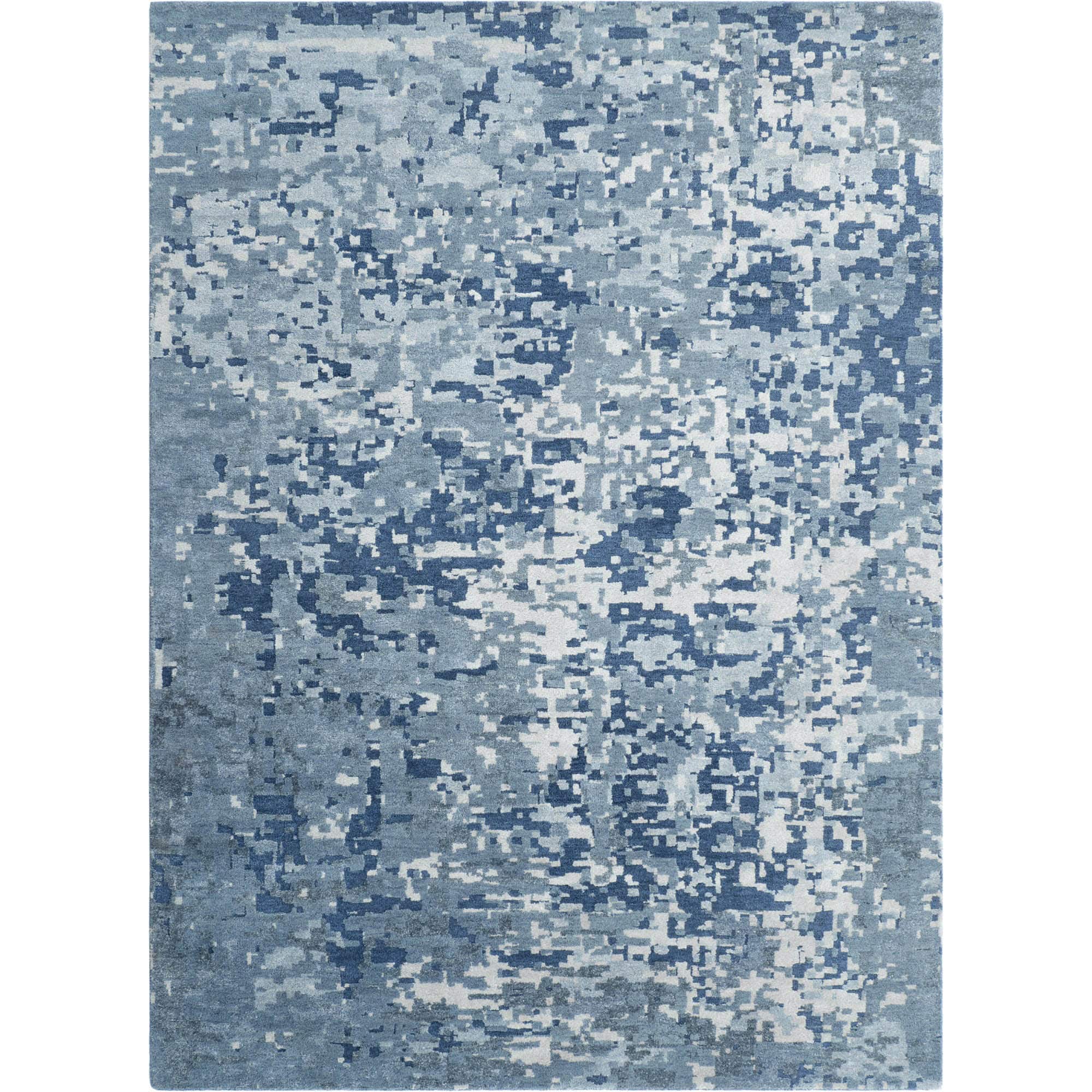 Maine Cottage Blue Quartz Rug - Blue | Maine Cottage¨ 
