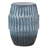 Algae Side Table - Blue